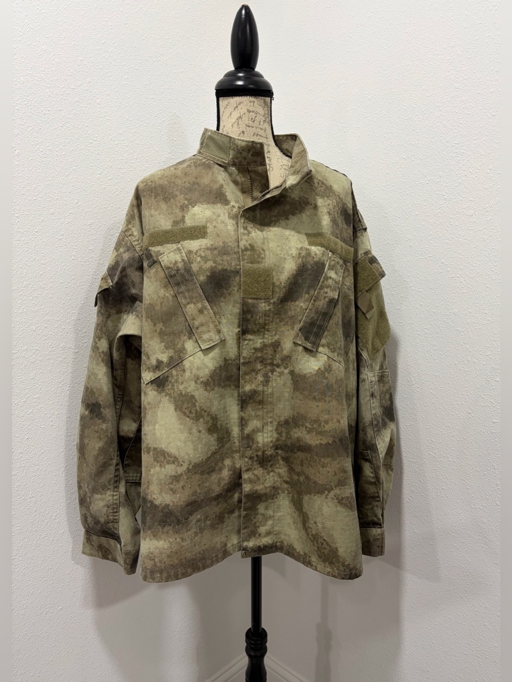 Propper U.S. Army Combat Uniform ACU jacket A-TACS AU camouflage Military Field